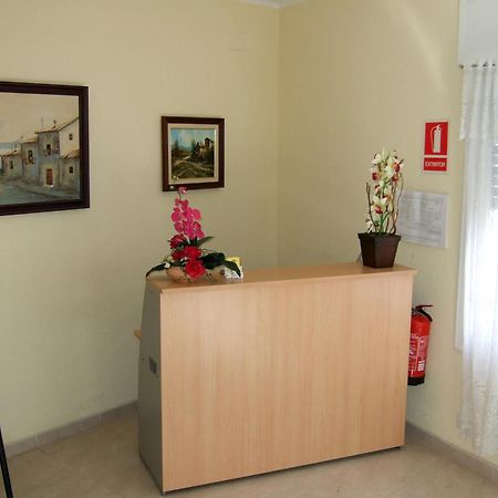 Hostal Julieta Льорет-де-Мар Экстерьер фото