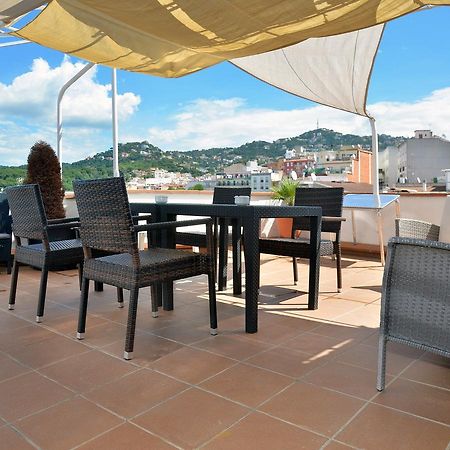 Hostal Julieta Льорет-де-Мар Экстерьер фото