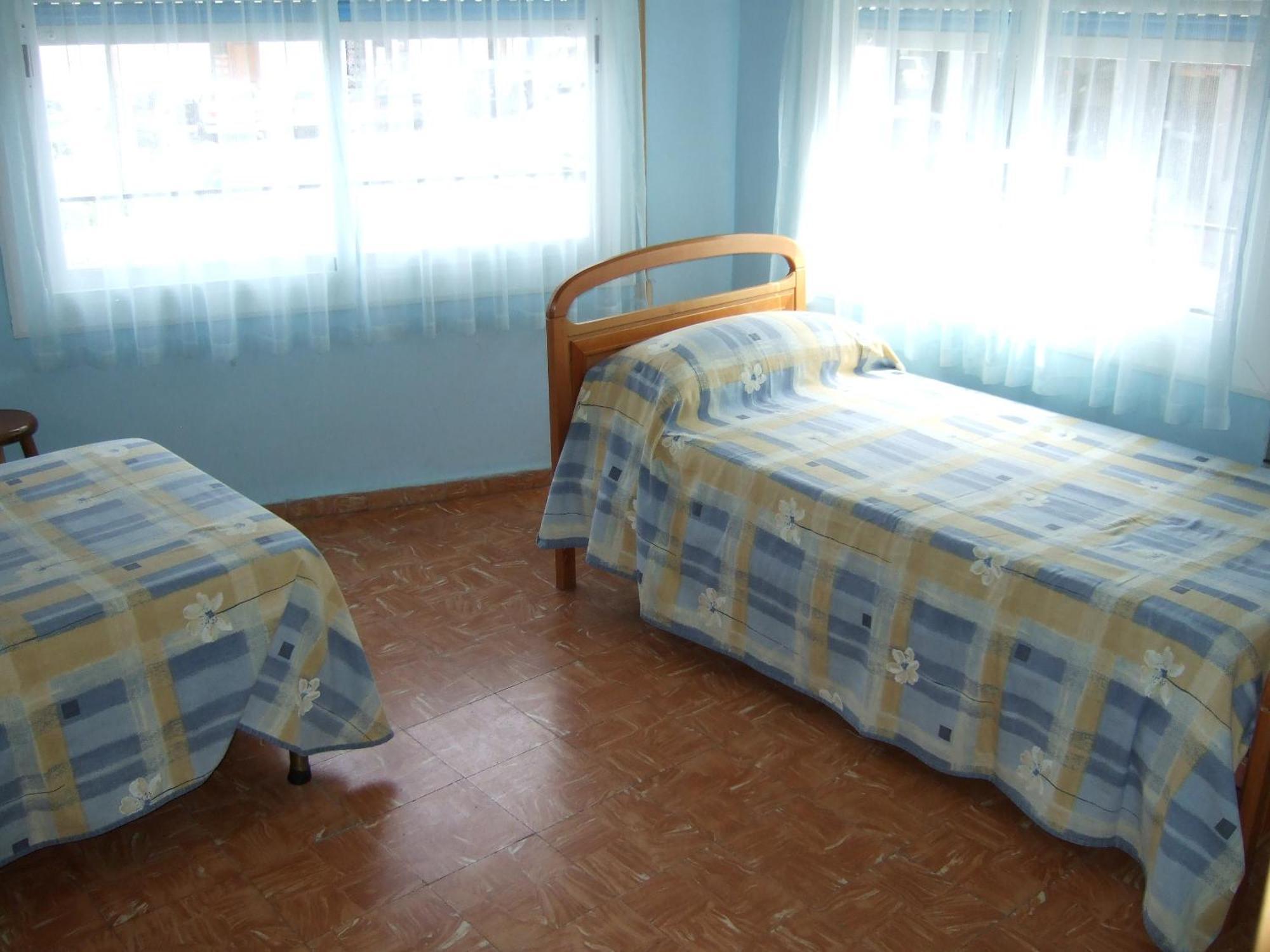 Hostal Julieta Льорет-де-Мар Экстерьер фото